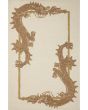 Romi RMI-01 Ivory/Spice 2'3"x3'9" Area Rug