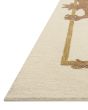 Romi RMI-01 Ivory/Spice Area Rug