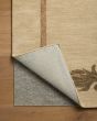 Romi RMI-01 Natural/Olive Area Rug