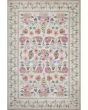 Rosa RSA-01 Ivory Area Rug