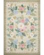 Rosa RSA-02 Cream Area Rug