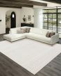 Rhodes RR2 Ivory Area Rug