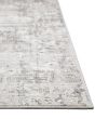 Rhodes RR3 Silver Area Rug