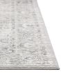 Rhodes RR8 Silver Area Rug