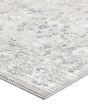 Rhodes RR8 Silver Area Rug