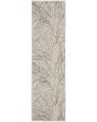 Rustic Textures RUS17 Ivory/Grey Area Rug