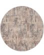 Rustic Textures RUS06 Beige/Grey Area Rug