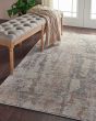 Rustic Textures RUS06 Beige/Grey Area Rug
