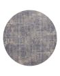 Rustic Textures RUS06 Grey/Beige Area Rug