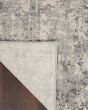 Rustic Textures RUS07 Grey/Beige Area Rug