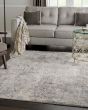 Rustic Textures RUS07 Grey/Beige Area Rug