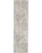 Rustic Textures RUS07 Grey/Beige Area Rug