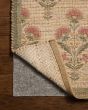 Rue RUE-01 Sage/Blush Area Rug