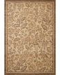 Rue RUE-03 Bark/Mocha 2'3"x3'9" Area Rug