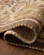 Rue RUE-03 Bark/Mocha Area Rug