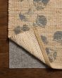 Rue RUE-05 Natural/Denim Area Rug