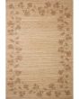Rue RUE-05 Natural/Multi 2'3"x3'9" Area Rug