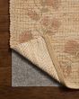 Rue RUE-05 Natural/Multi Area Rug