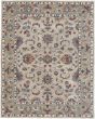 Rylan 8642F Ivory/Taupe/Blue Rug