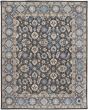 Rylan 8643F Taupe/Blue/Ivory Rug