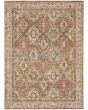 Sahar SHR01 Green Area Rug