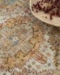 Sahar SHR01 Ivory/Multi Area Rug