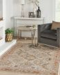 Sahar SHR01 Ivory/Multi Area Rug