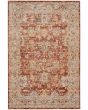 Sahar SHR02 Rust Area Rug