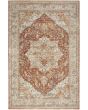 Sahar SHR06 Ivory/Multi Area Rug
