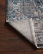 Samra SAM-01 Denim/Grey Area Rug