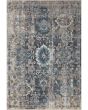 Samra SAM-02 Grey/Multi Area Rug