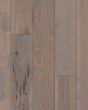 American Scrape 5" Solid Hickory Ocean Mist Hardwood