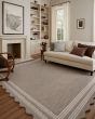 Scottie SCO-01 Fog/Ivory Area Rug
