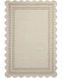 Scottie SCO-01 Ivory/Grey Area Rug