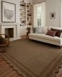 Scottie SCO-01 Mocha/Clay Area Rug