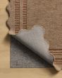 Scottie SCO-01 Mocha/Clay Area Rug