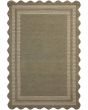 Scottie SCO-01 Olive/Pebble Area Rug