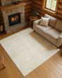 Soft Essentials SE1 Beige Area Rug