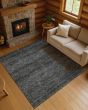 Soft Essentials SE1 Charcoal Area Rug