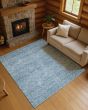 Soft Essentials SE1 Denim Area Rug
