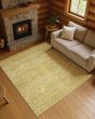 Soft Essentials SE1 Gold Area Rug