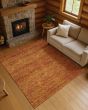 Soft Essentials SE1 Terracotta Area Rug