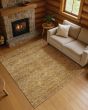Soft Essentials SE1 Walnut Area Rug