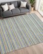 Soft Essentials SE2 Blue Area Rug