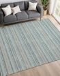 Soft Essentials SE2 Teal Area Rug