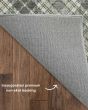 Soft Essentials SE3 Gray Area Rug