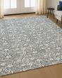 Soft Essentials SE4 Gray Area Rug