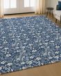 Soft Essentials SE4 Navy Area Rug