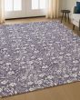Soft Essentials SE4 Purple Area Rug