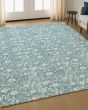 Soft Essentials SE4 Teal Area Rug